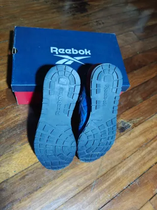 Reebok Gl 6000 V67465 Azul/Rojo