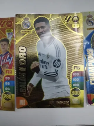Cromo Fede Valverde Adrenalyn 24/25