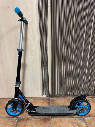 Patinete Oxelo Urbano Azul