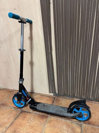 Patinete Oxelo Urbano Azul