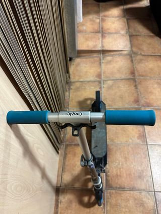 Patinete Oxelo Urbano Azul