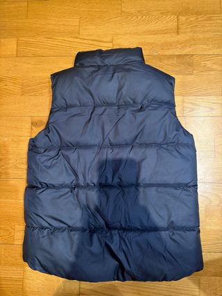 Chaleco acolchado niño talla 152