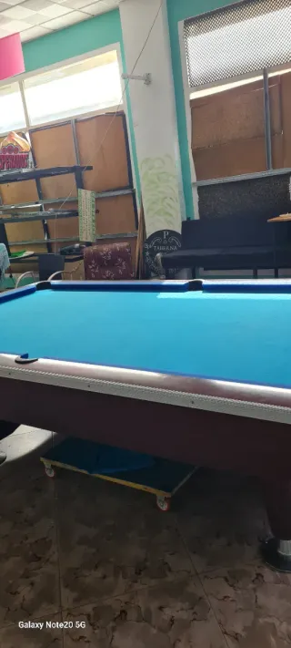 Mesa de billar americano