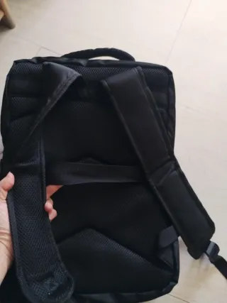 2 Mochilas de cabina aprobadas para vuelos