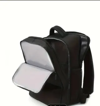 2 Mochilas de cabina aprobadas para vuelos