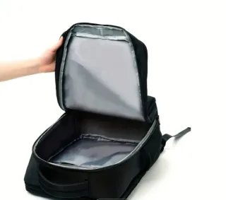 2 Mochilas de cabina aprobadas para vuelos