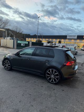 Golf 7 Gtd 2015