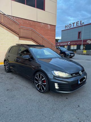 Golf 7 Gtd 2015