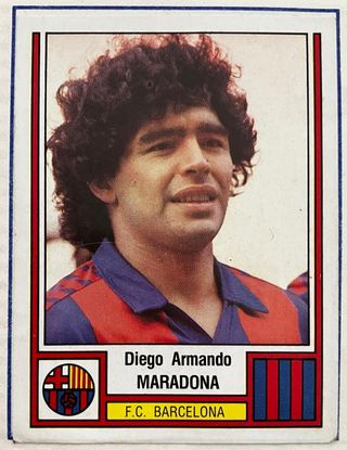 Album cromos Futbol 83 Panini