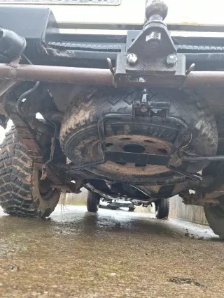 Nissan Patrol 1989 30.000km reales