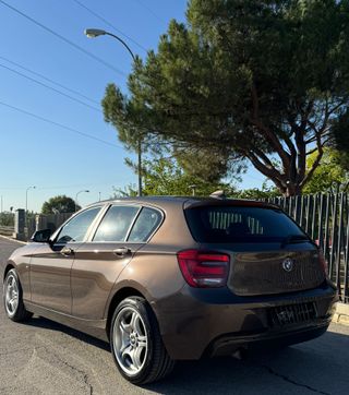 BMW Serie 1 2014