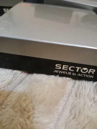 Lotto 10 scatole gioielli Sector