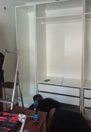 MONTAJE DE TODO TIPO DE MUEBLES