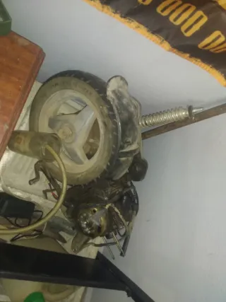 Piaggio Zip Roja Automática