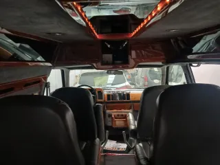 CEVROLET ASTRO EXT 4.3 AMERICANO