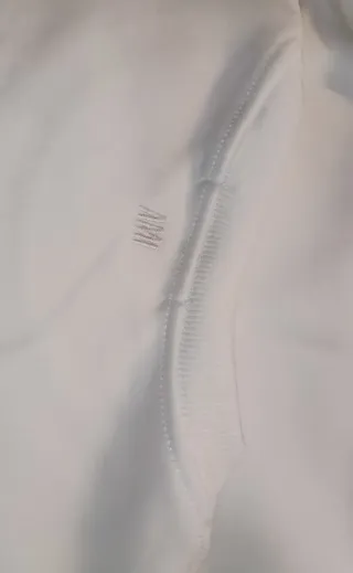 Sudadera Ami Paris Blanca Logo Corazón