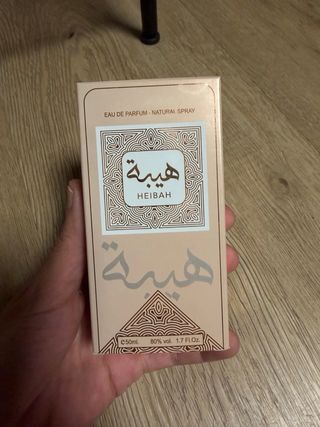 Perfumes árabes de mujer. 3 por 25€