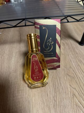 Perfumes árabes de mujer. 3 por 25€