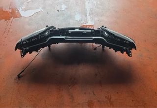 Frente Capo y Bomba Dirección BMW E46