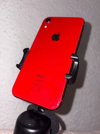 iPhone XR Rojo - Fallo de placa