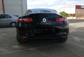 Renault Laguna 2009