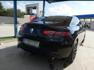 Renault Laguna 2009