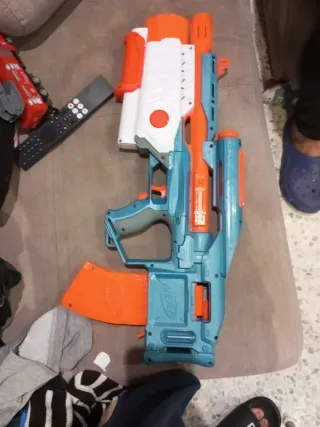 Pistola Nerf Elite 2.0 precio negociable