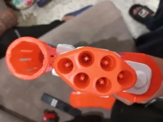 Pistola Nerf Elite 2.0 precio negociable