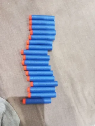 Pistola Nerf Elite 2.0 precio negociable