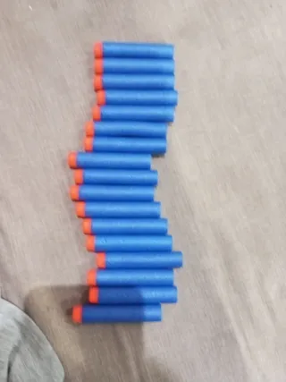 Pistola Nerf Elite 2.0 precio negociable