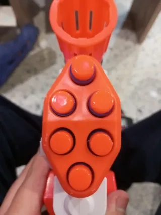 Pistola Nerf Elite 2.0 precio negociable