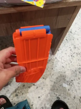 Pistola Nerf Elite 2.0 precio negociable