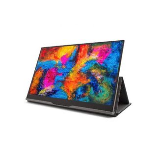 Monitor V7 15.6 LED IPS FullHD USB-C