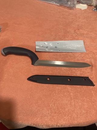 Coltello TupperChef ergonomico