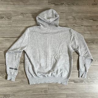 Sudadera hombre estrella gris