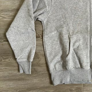 Sudadera hombre estrella gris