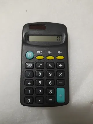 Calculadora Stevenson BT-6763