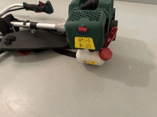 Desbrozadora gasolina Lidl