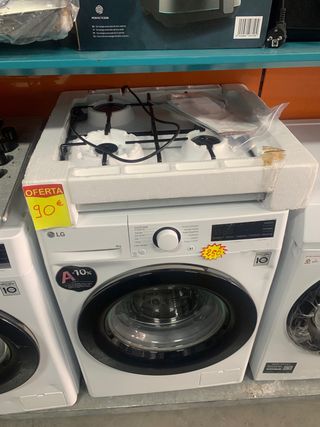 Lavadora Haier Negra 9kg