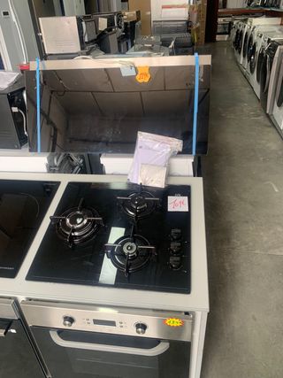 Lavadora Haier Negra 9kg