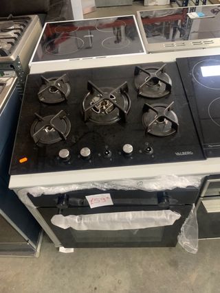 Lavadora Haier Negra 9kg