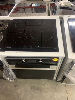 Lavadora Haier Negra 9kg