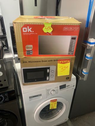 Lavadora Haier Negra 9kg