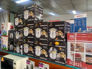 Lavadora Haier Negra 9kg