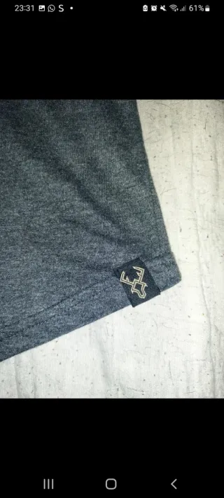 Ropa gimnasio Fehunreinn