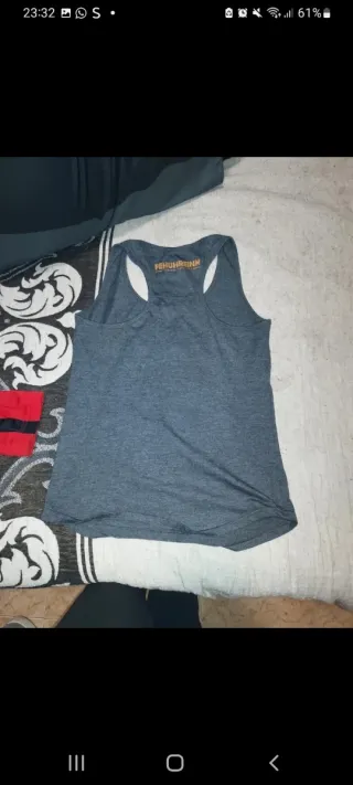 Ropa gimnasio Fehunreinn