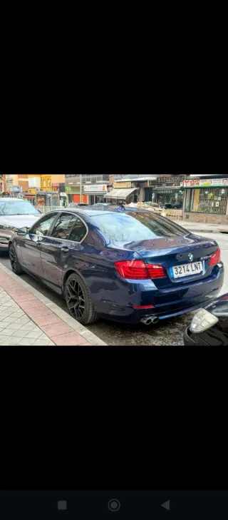 BMW Serie 5 2014