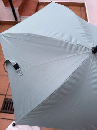 Sombrilla Bugaboo Verde Pino