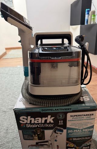 Shark StainStriker Limpiador de manchas