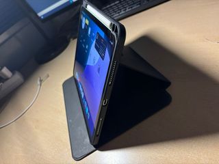 iPad Air 4ª Gen 256GB Argento con pencil originale